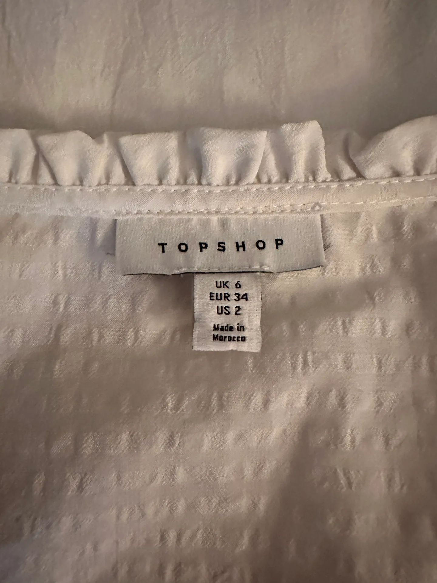 Long Sleeve Shirt - Image 3