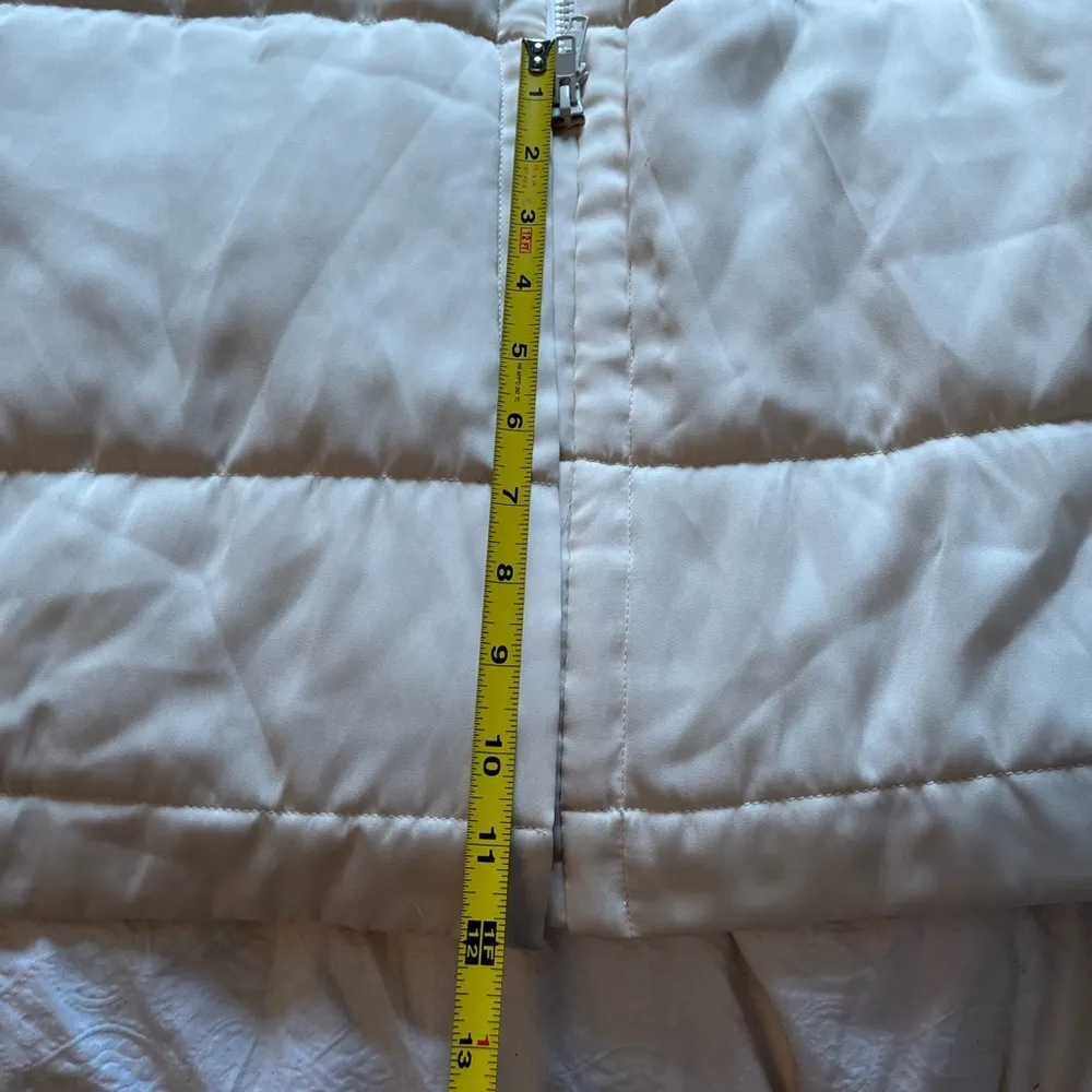 Vince creme / light pink long jacket - Image 4