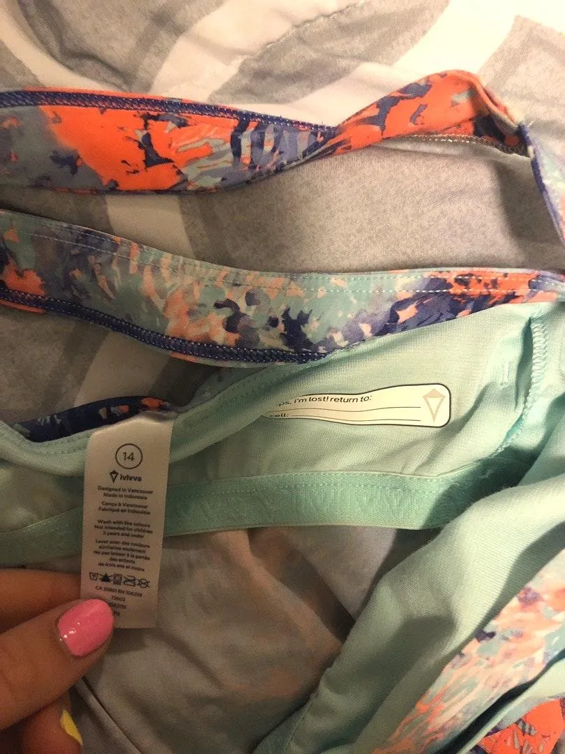 Lululemon ivivva romper - Image 3