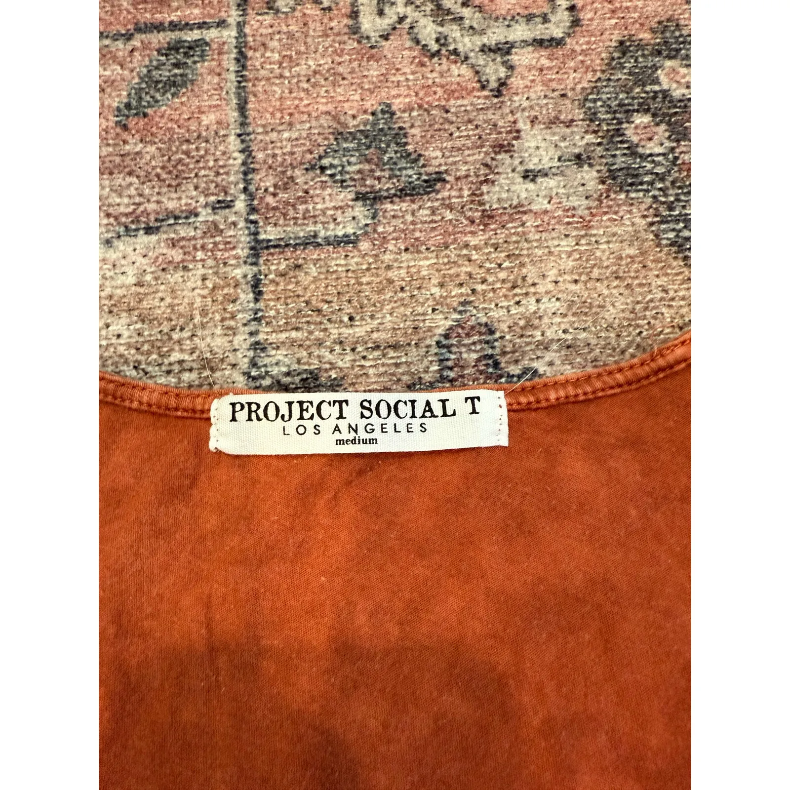 Project Social T Urban Outfitters top - Image 5