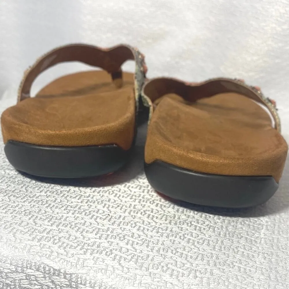 Vionic Lucia Flip Flops women sz 9 - Image 4