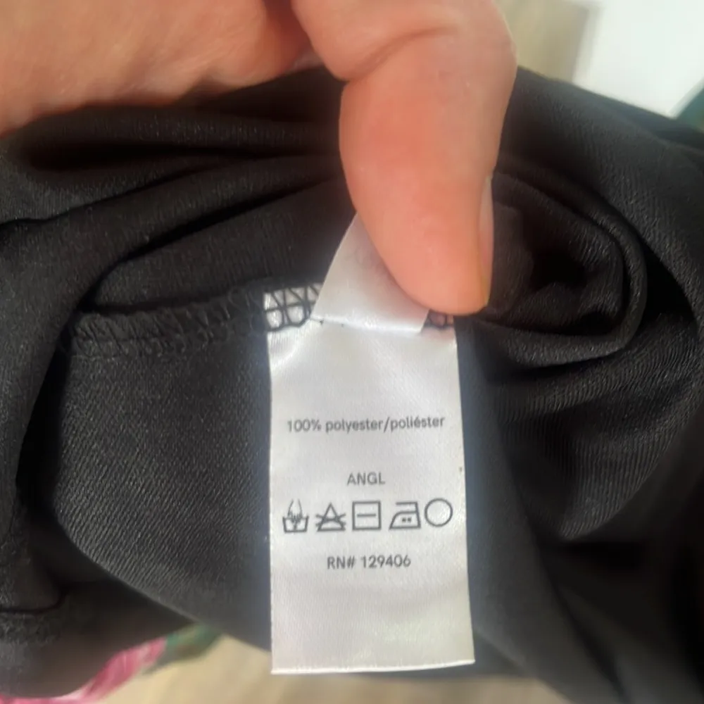 Venus halter maxi dress size 10 medium tropical floral print vacation cruise - Image 5