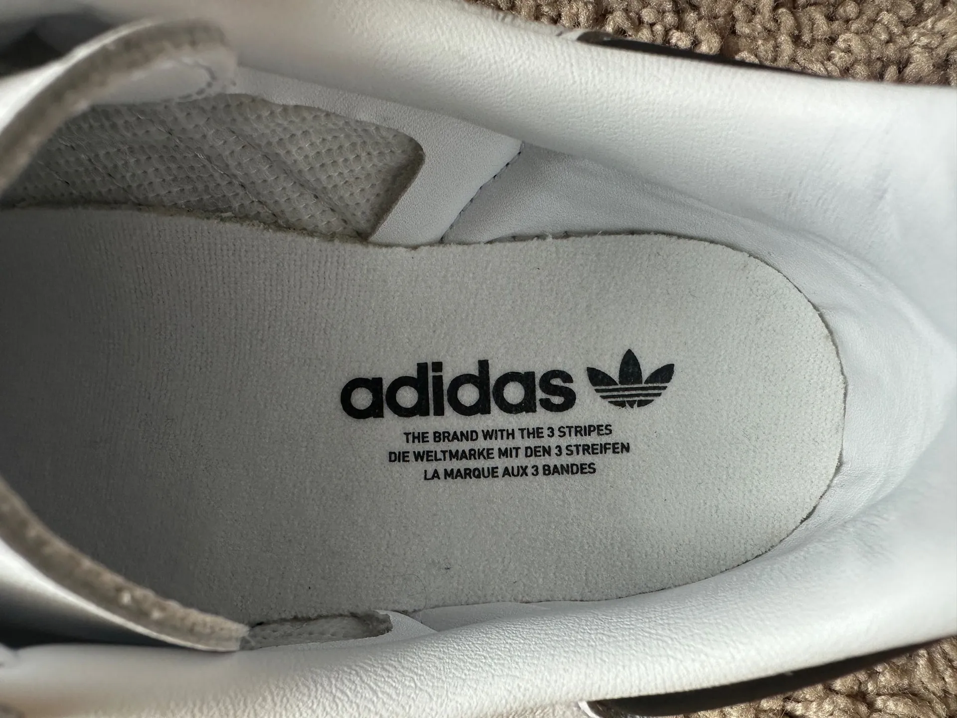 Adidas Samba White - Image 5