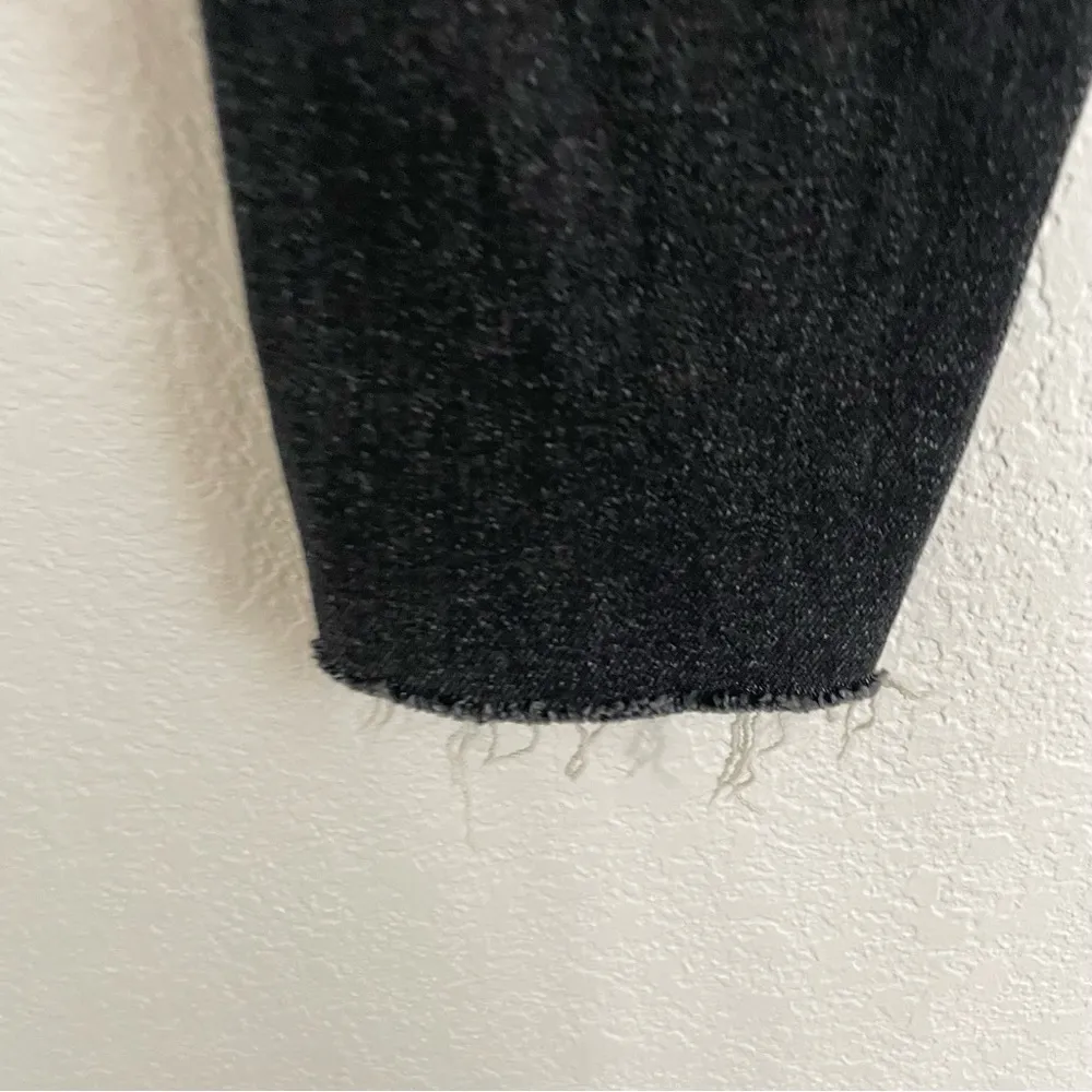 NWT Current/Elliott Womens Jeans Denim High Waist Seamed Stiletto Ankle Size 27 - Image 9