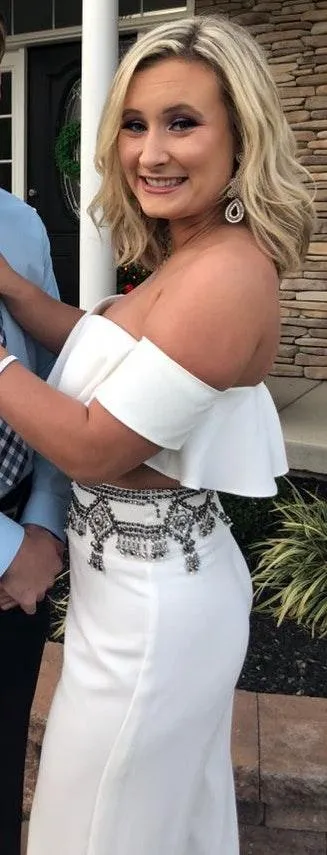 White Jumpsuit - Image 2