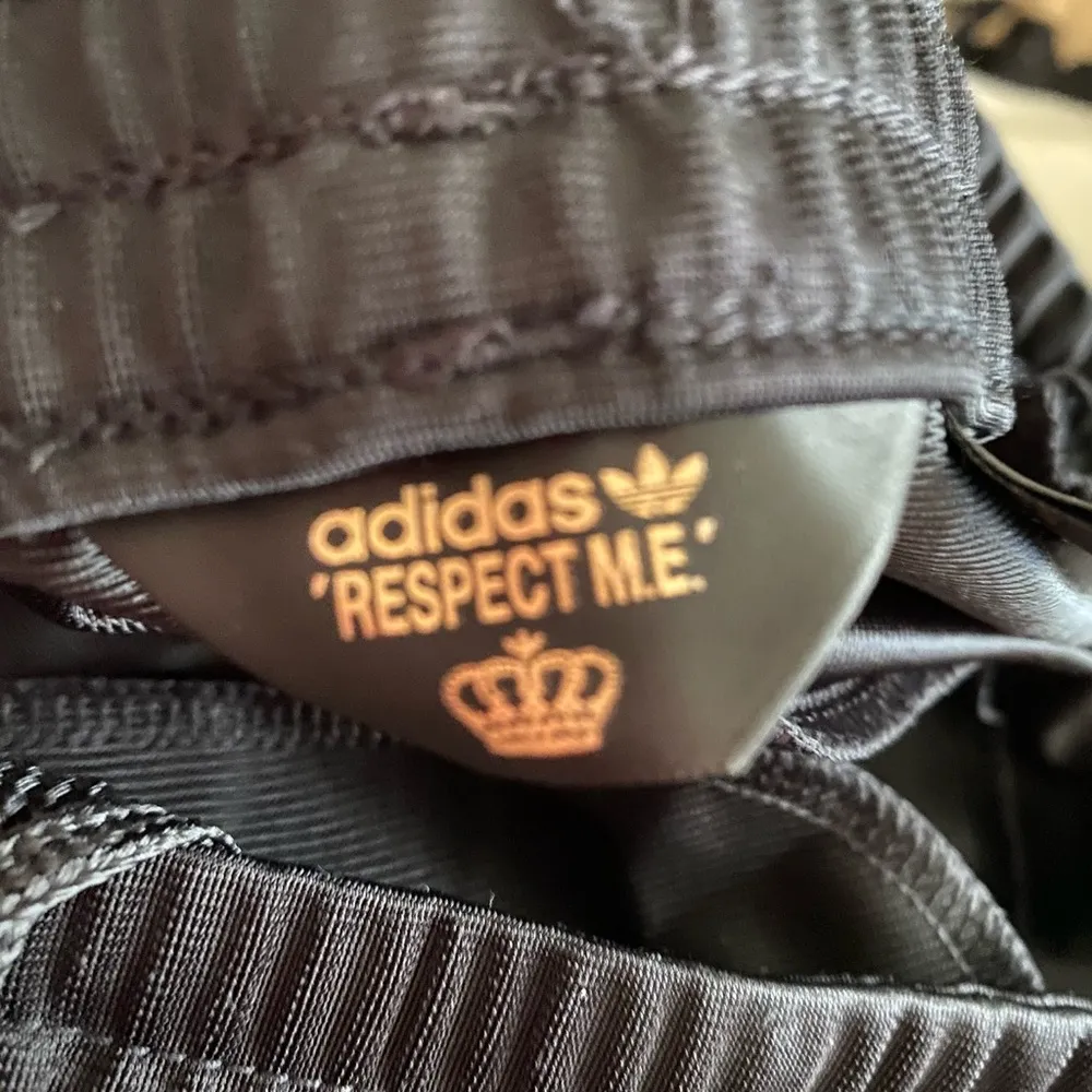 Adidas “Respect Me” limited edition track pants - Image 5