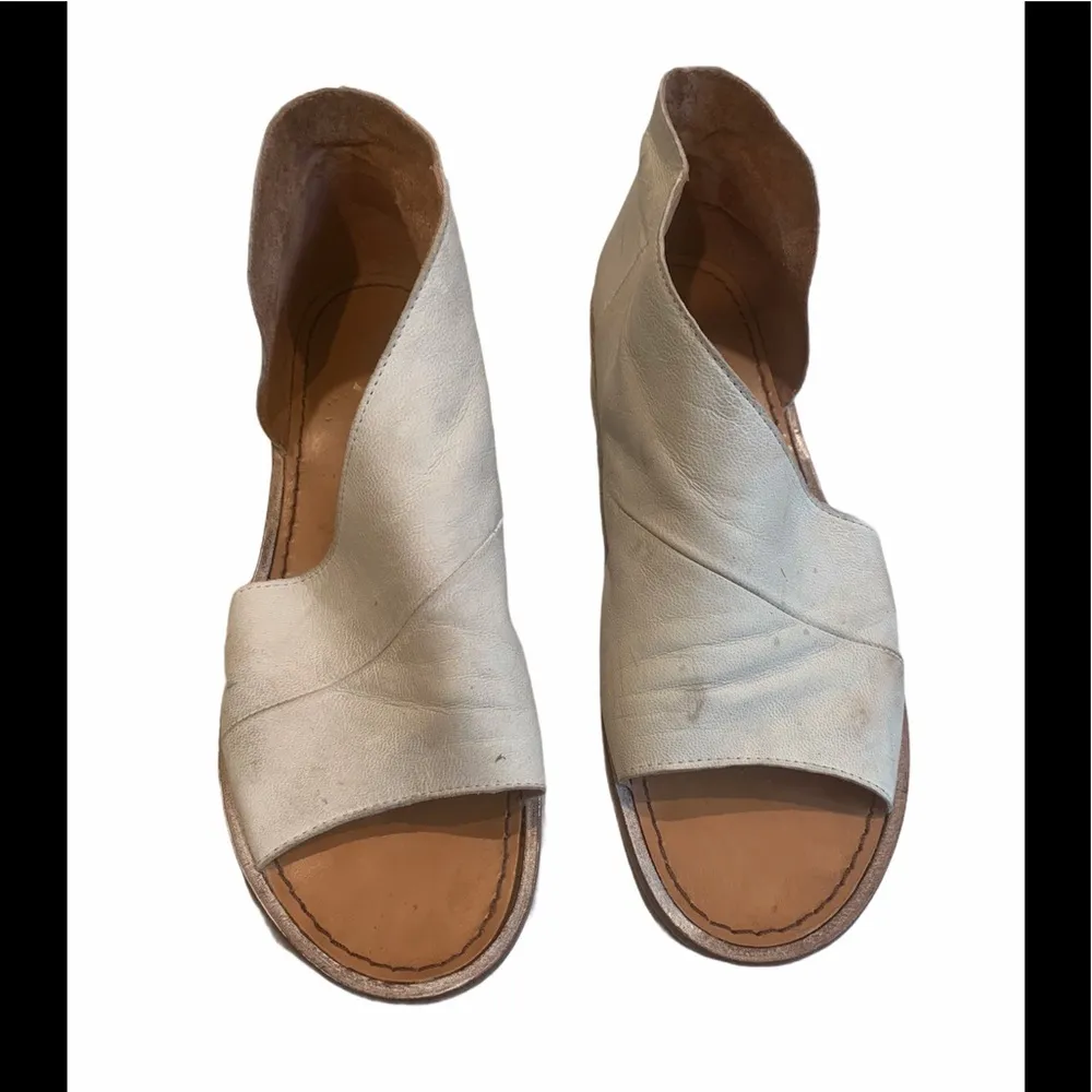 Free People Mount Blanc Assymetrical Sandal - Image 2