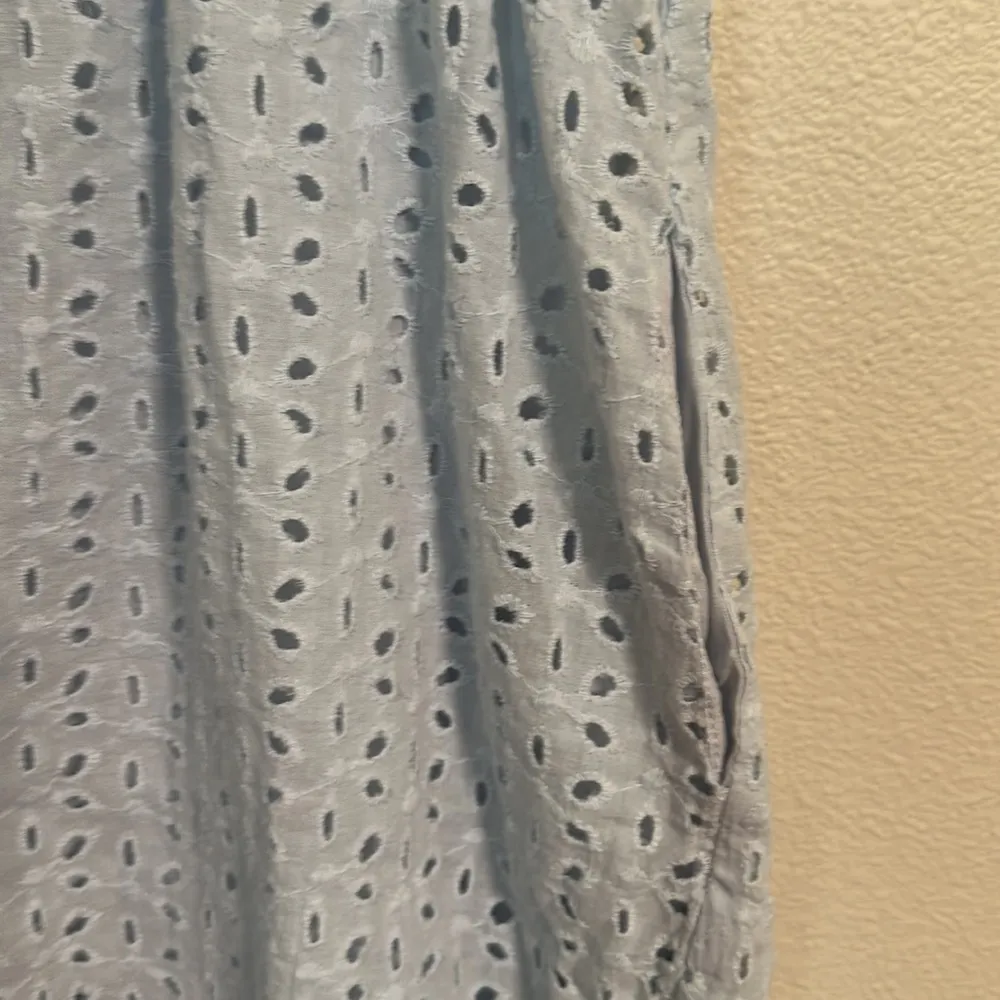 Pink Lily You Found My Heart V Neck Lace Dress Romper - Image 4