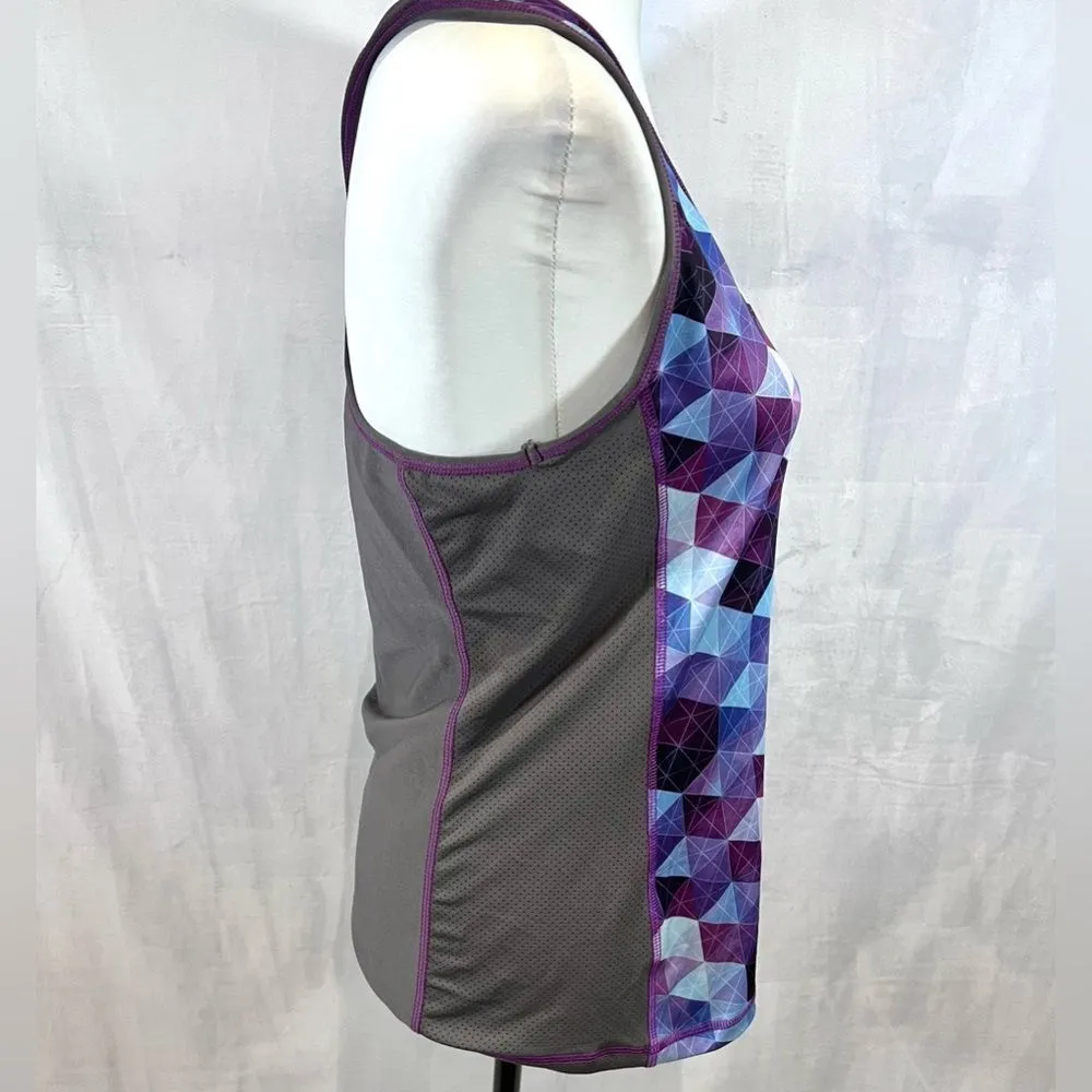 RBX colorful abstract active tank size large - Image 2