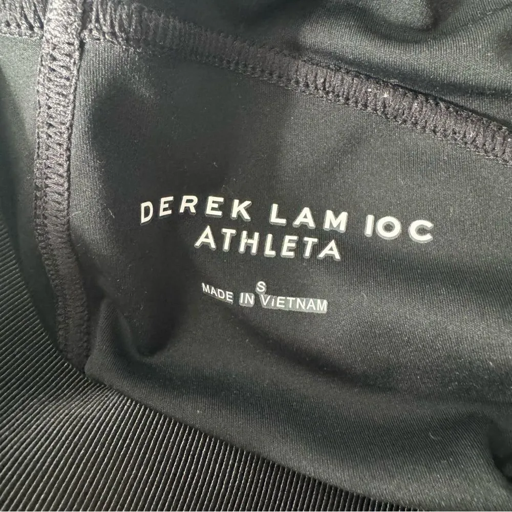 derek lam athleta cropped leggings size small - Image 5