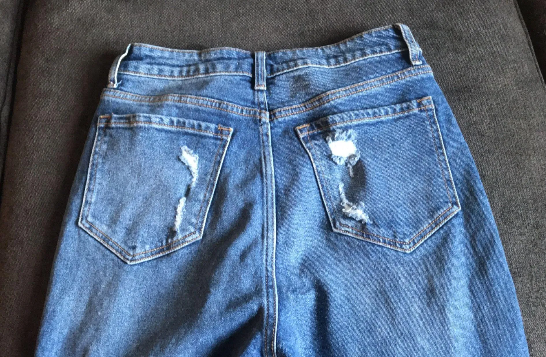 Cello Ripped Jeans - Image 4