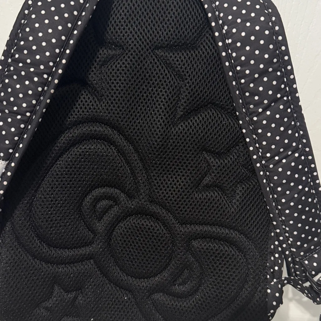 Jujube X Hello Kitty Dots and Stripes Minibe backpack NWOT Red - Image 9