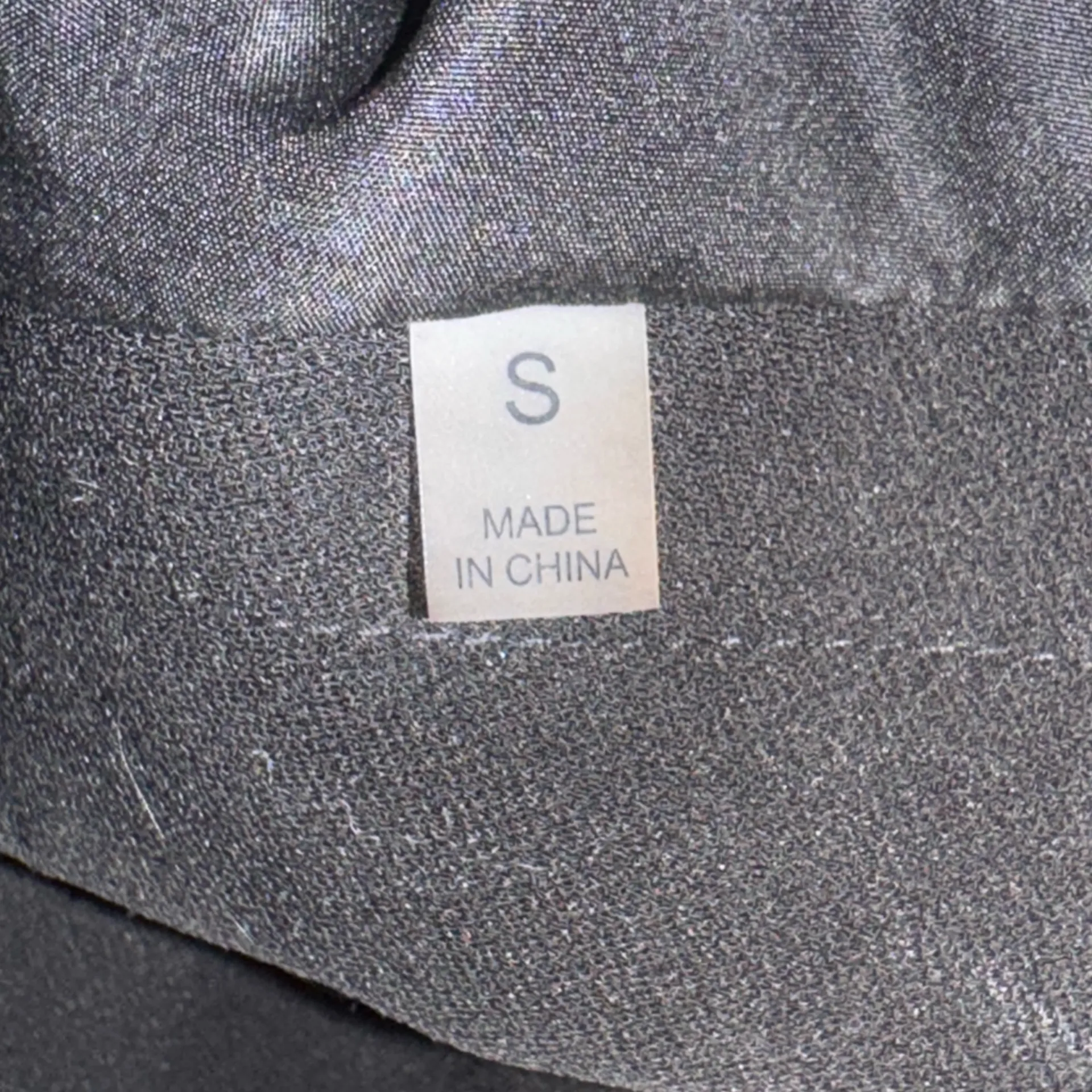 Bagatelle black Jacket size small - Image 7