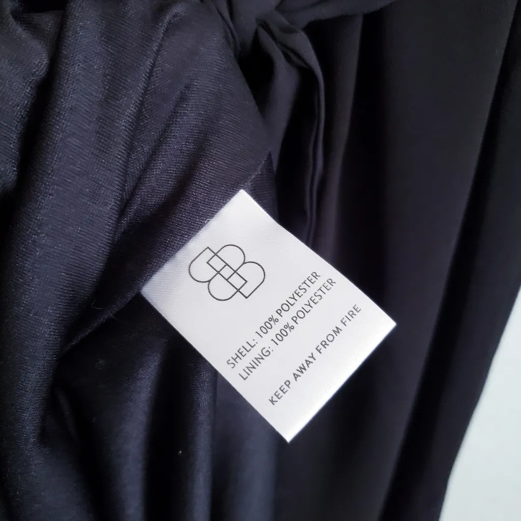 Baltic Born Rebecca Black Maxi Dress - Image 5