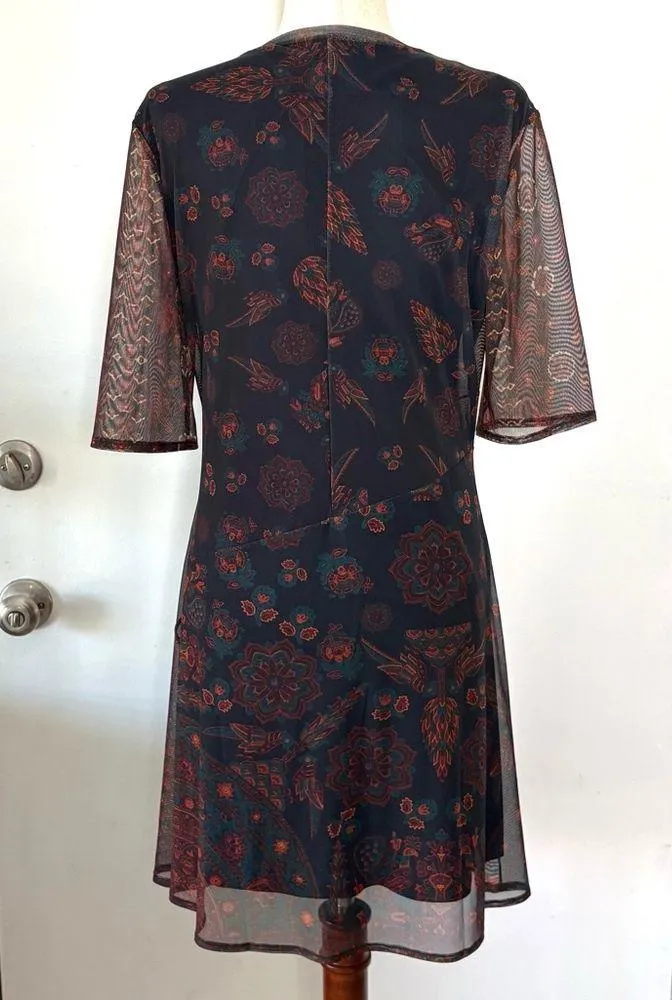 Desigual Women's Dress Short Sleeve - Image 2