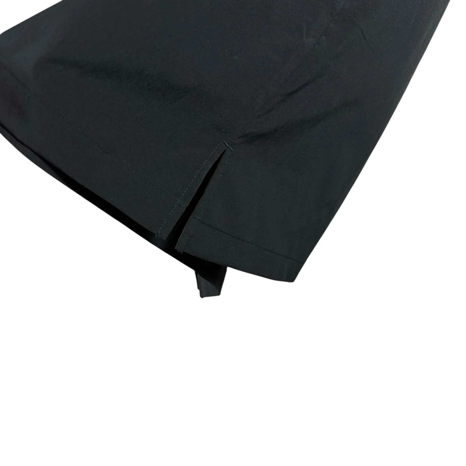 Athleta Topspin Dress Womens Black Size XS Travel Tennis Golf Casual Athleisure - Image 15