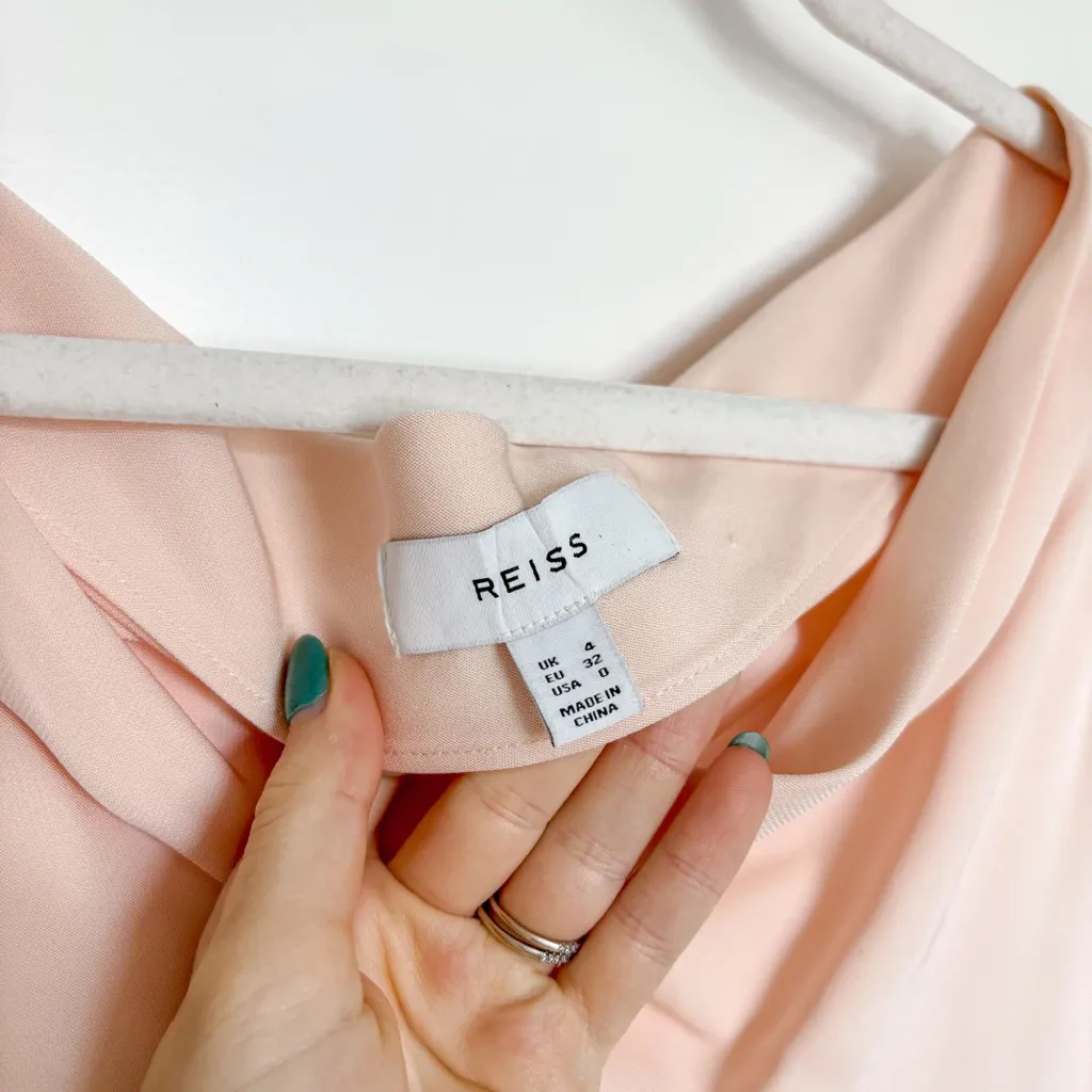 Reiss Maple Off the Shoulder Jumpsuit - Image 6