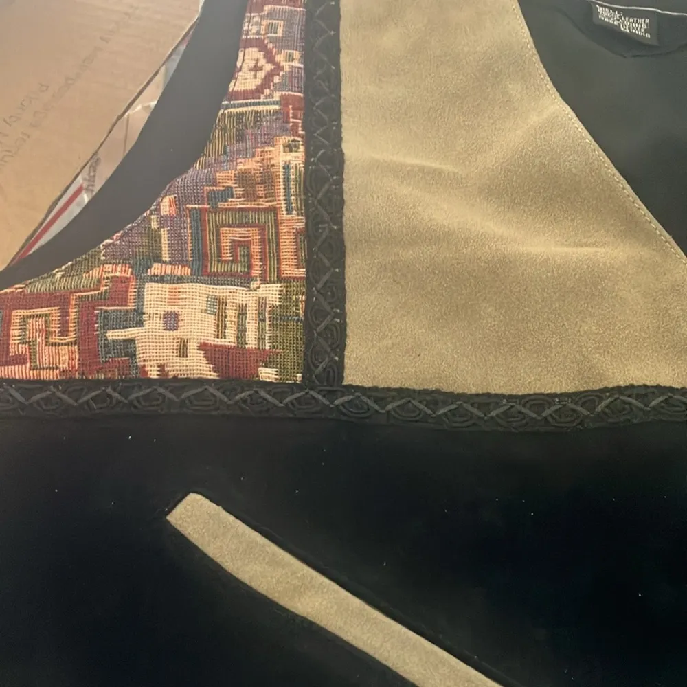 Vintage dead stock ladies Katch me vest medium ZZ38 - Image 5