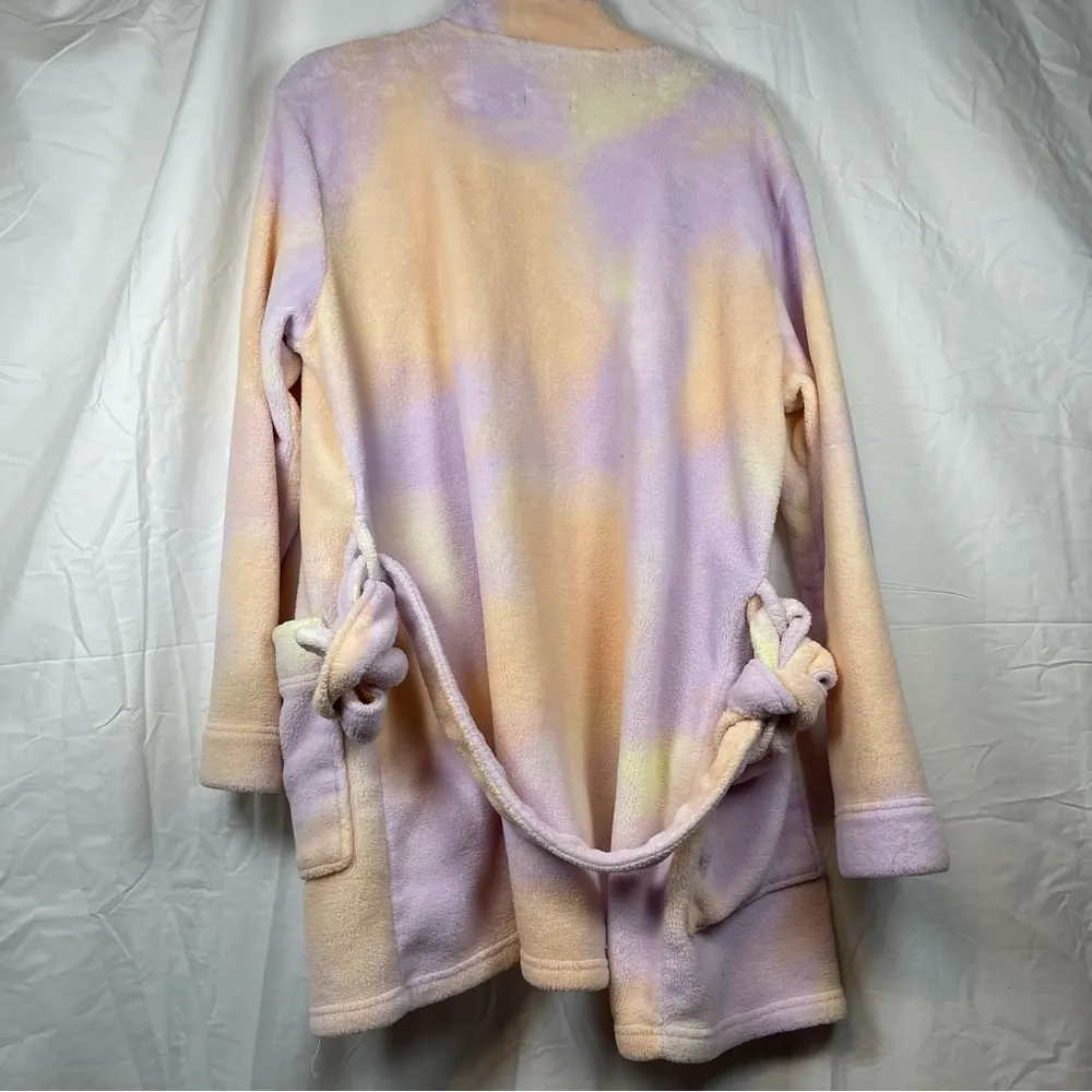 Pink Victoria’s Secret astel Robe SZ:M/L - Image 5