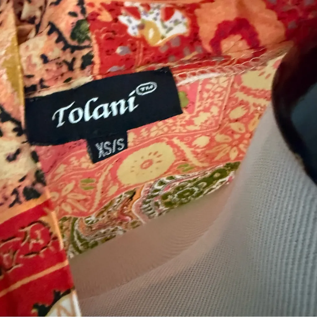 Tolani Long Cardigan size XS/S - Image 6