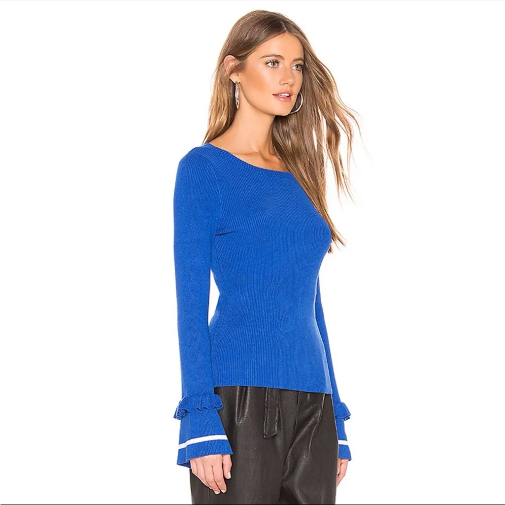 NWT Lovers + Friends Waterloo Sweater - Image 2