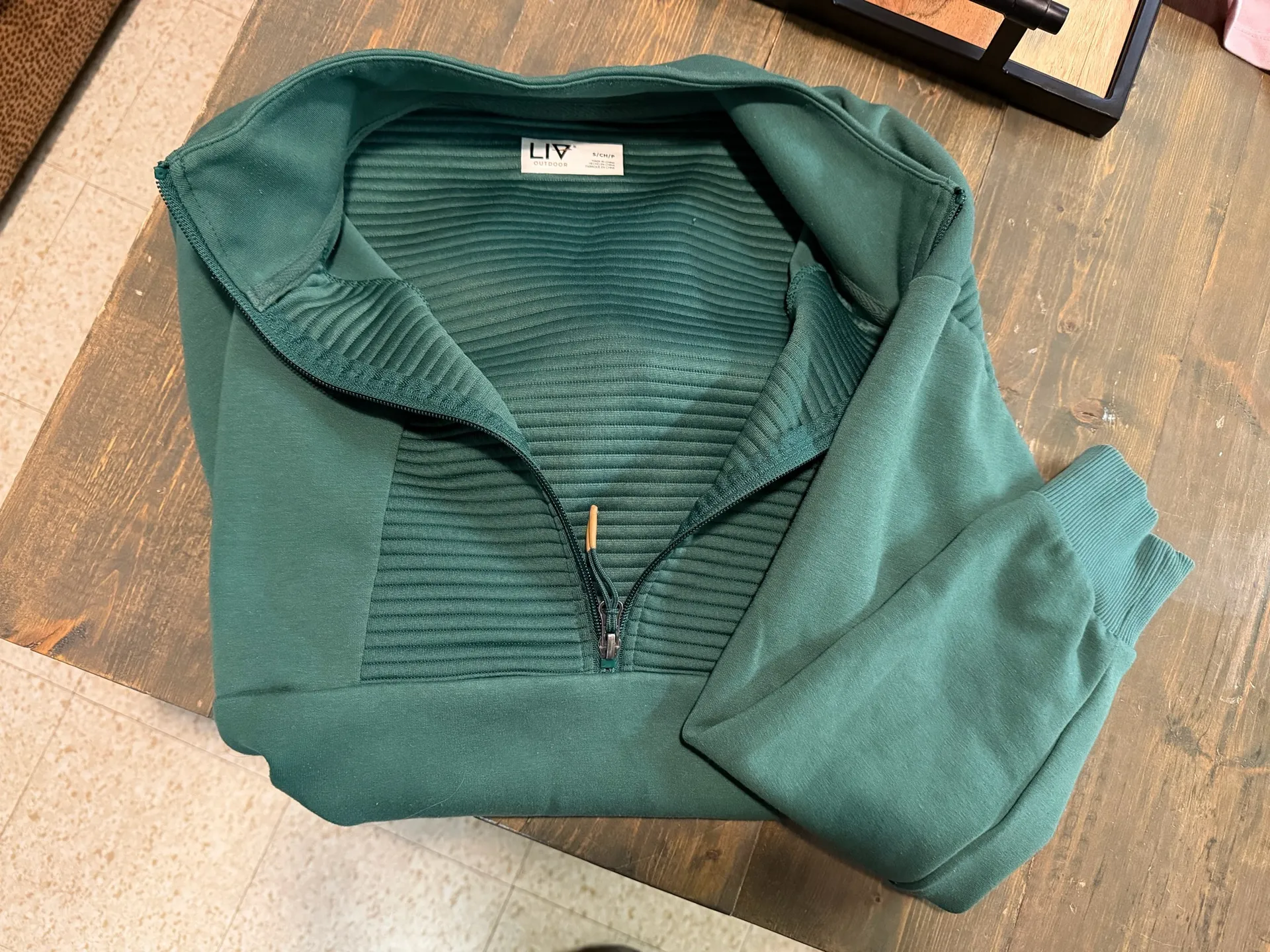 Buckle top - Image 2