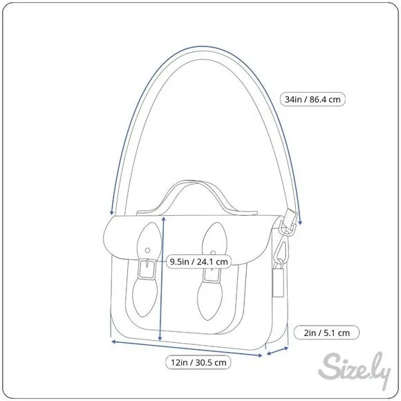 Nine‎ West Red Faux Leather Satchel Top Handle Crossbody Bag Purse - Image 5