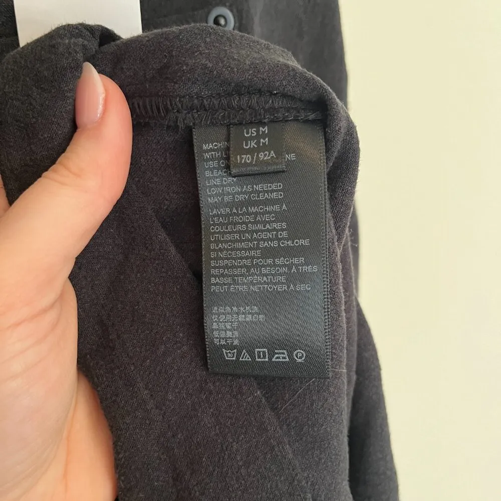 NWT BDG Urban Outfitters Linen Romper - Image 10