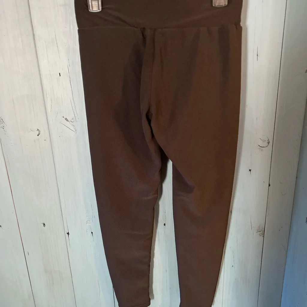 Black Leggings - Image 2