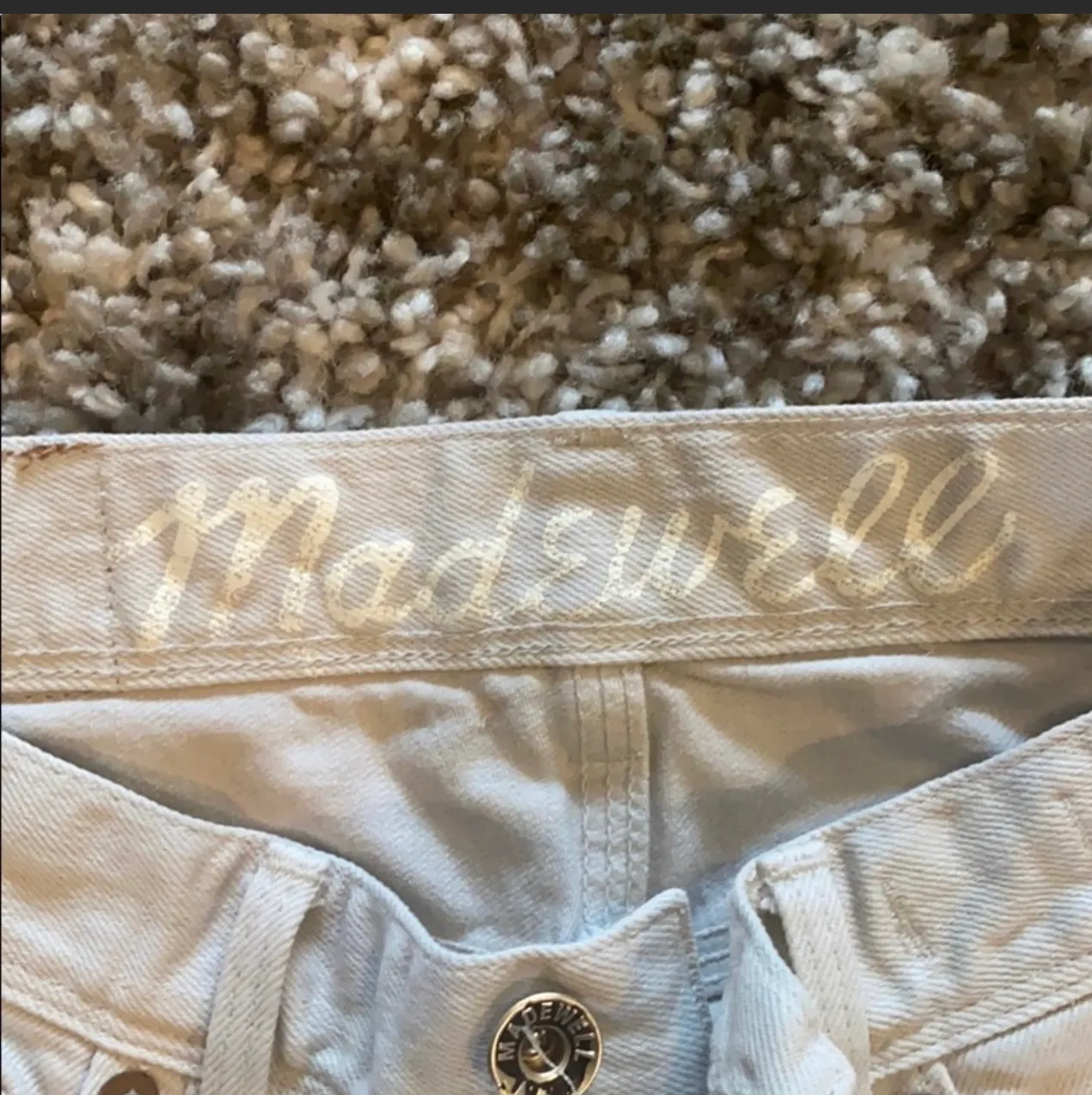 Light Grey Skinny and Cropped Jeans - Image 6