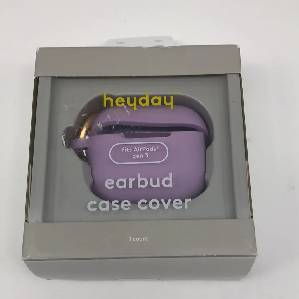 Heyday  Earbud case cover. - Image 7