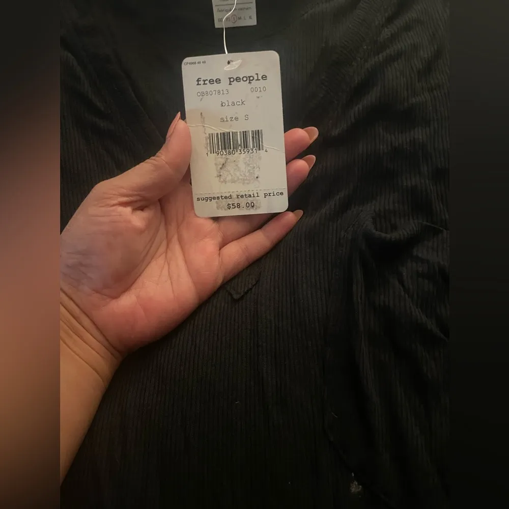 Free People Golden Gate Basic Top - Image 7