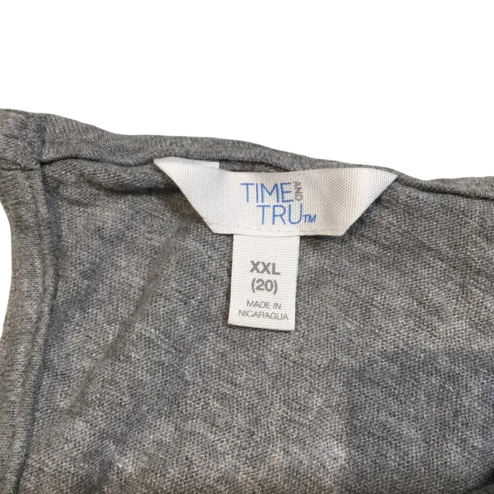 Time & Tru  Romper - Image 4