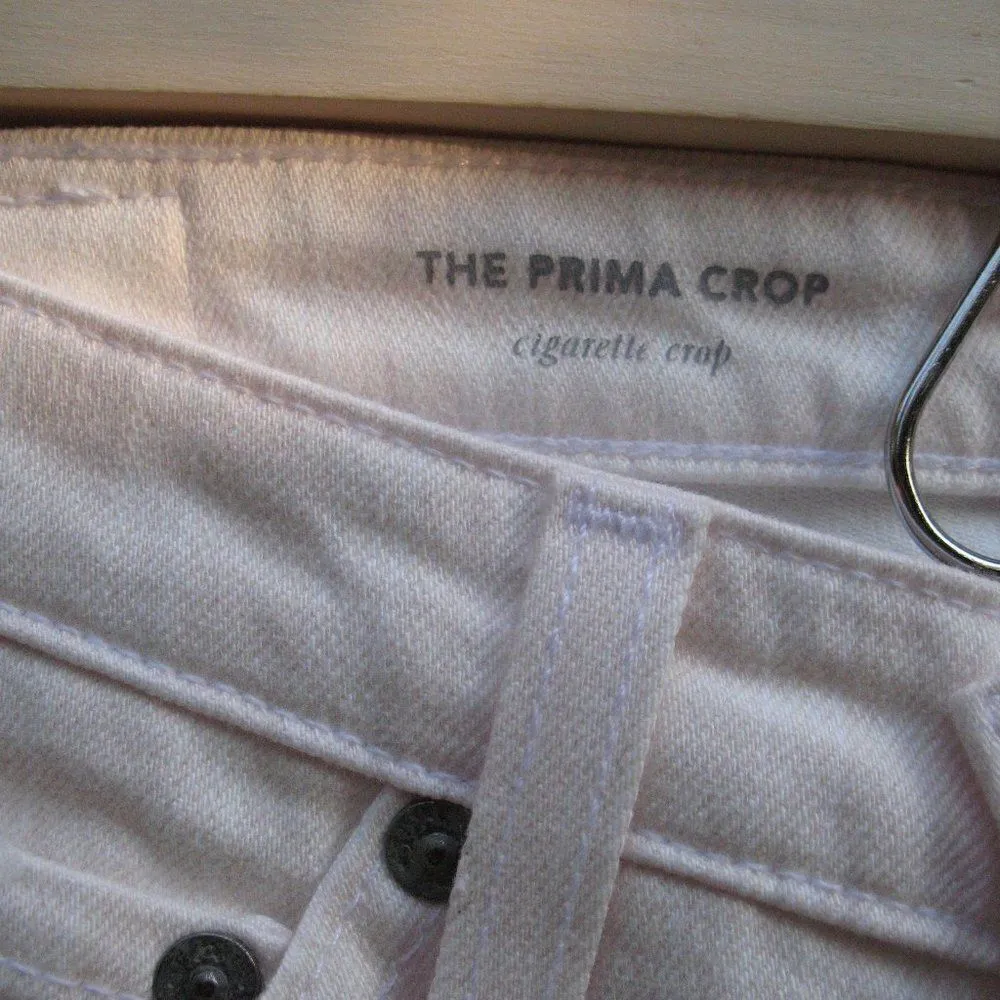 NWT AG Adriana Goldschmied Ankle Cigarette Jeans - Image 9