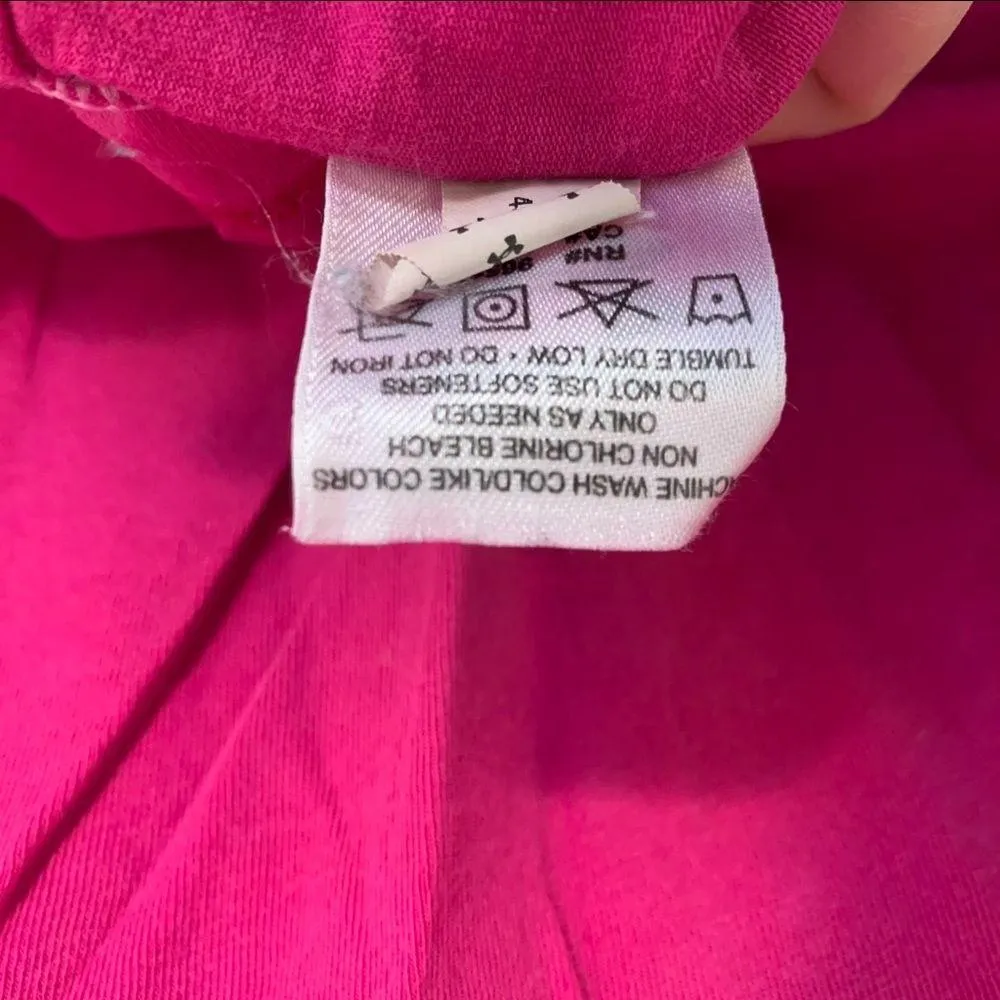 EUC Under Armour Charged Cotton Tshirt - Image 3