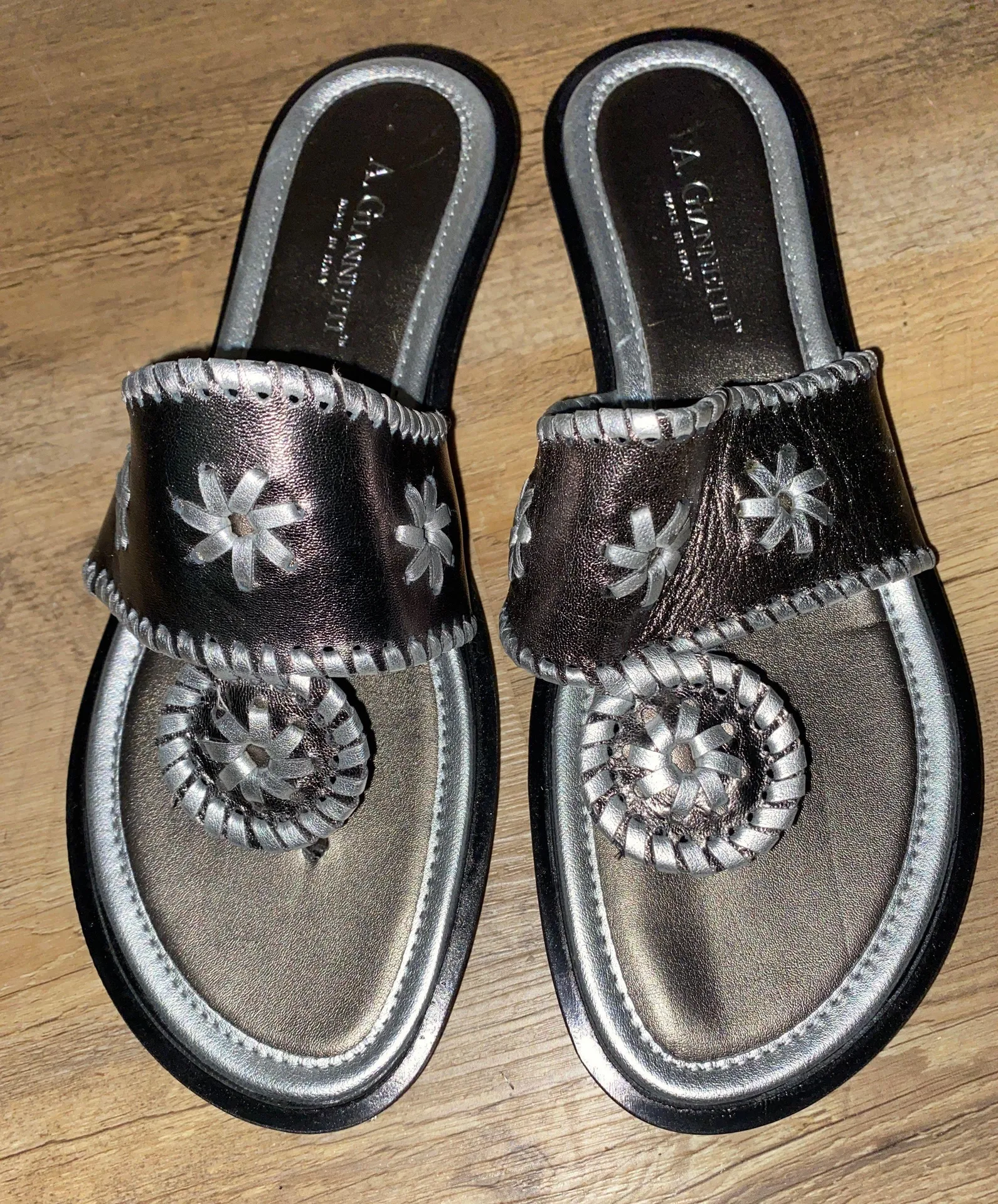 A. Giannetti Sandals - Image 2