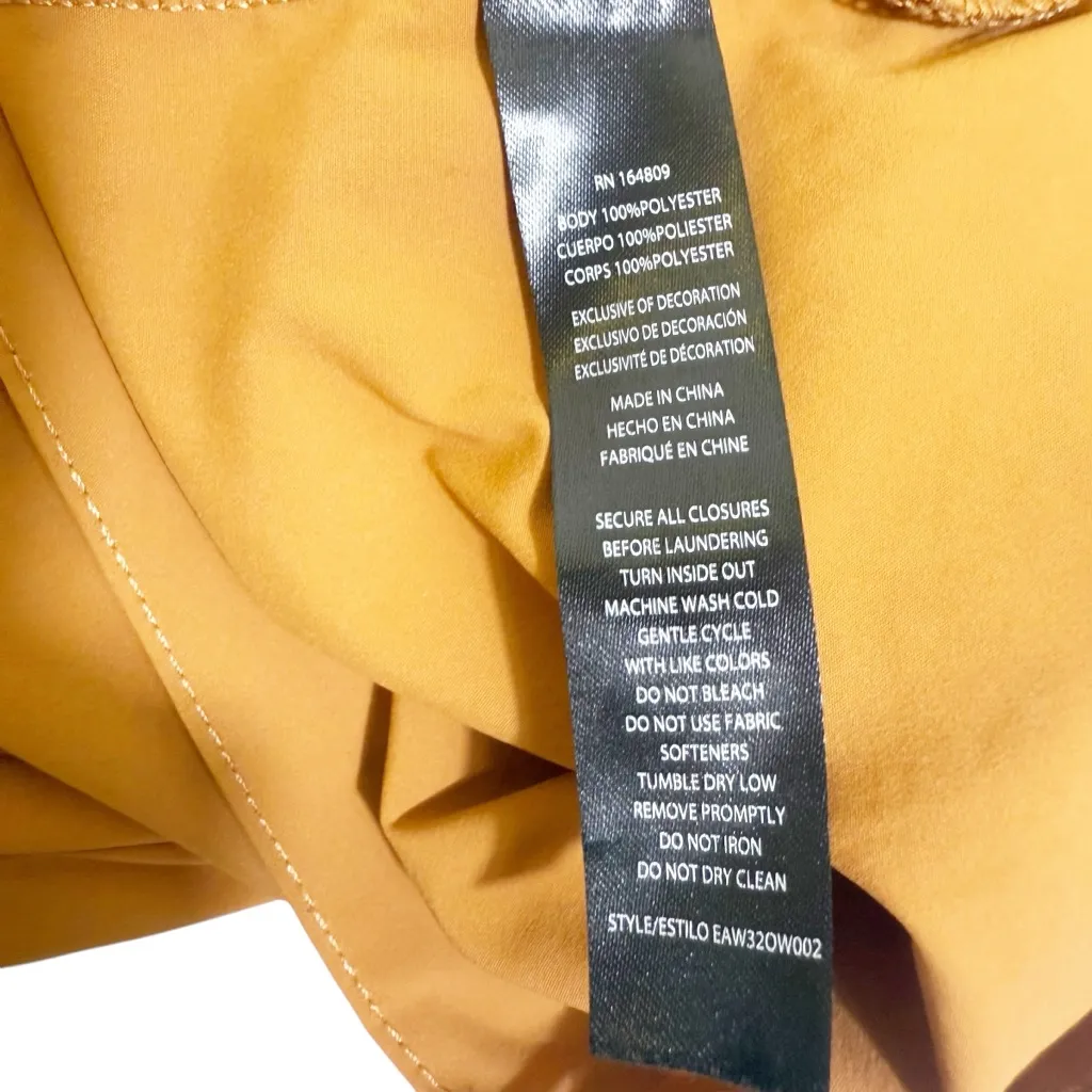 Hurley  Women’s Outdoor Shell Jacket‎ Size XL - Image 8