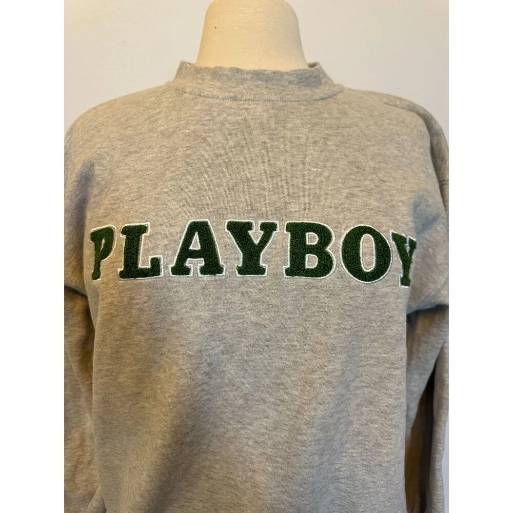 Playboy by PacSun Crew Neck Size Small - Image 2