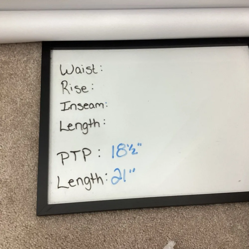 Garnet Hill Utility Jacket Size 4 - Image 9