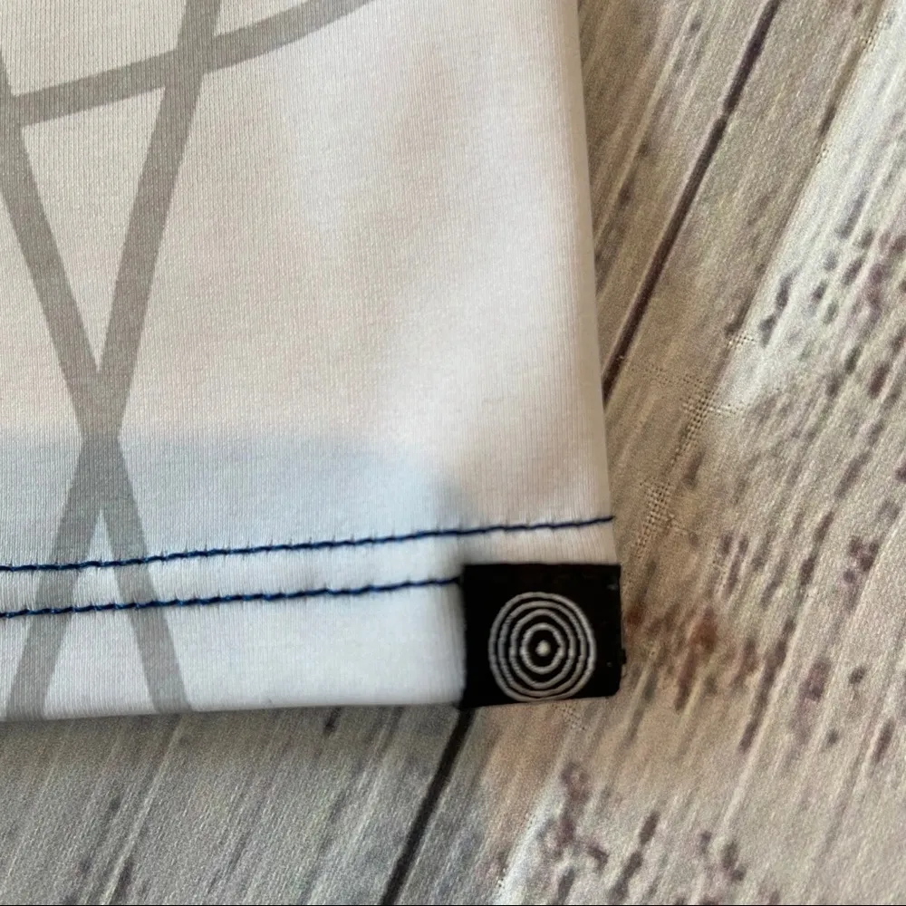 Onzie Moon Cycle Leggings.  Size XSmall. - Image 3