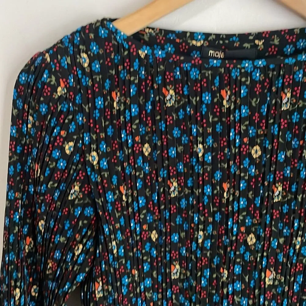 Rockina Floral Print Dress - Image 8