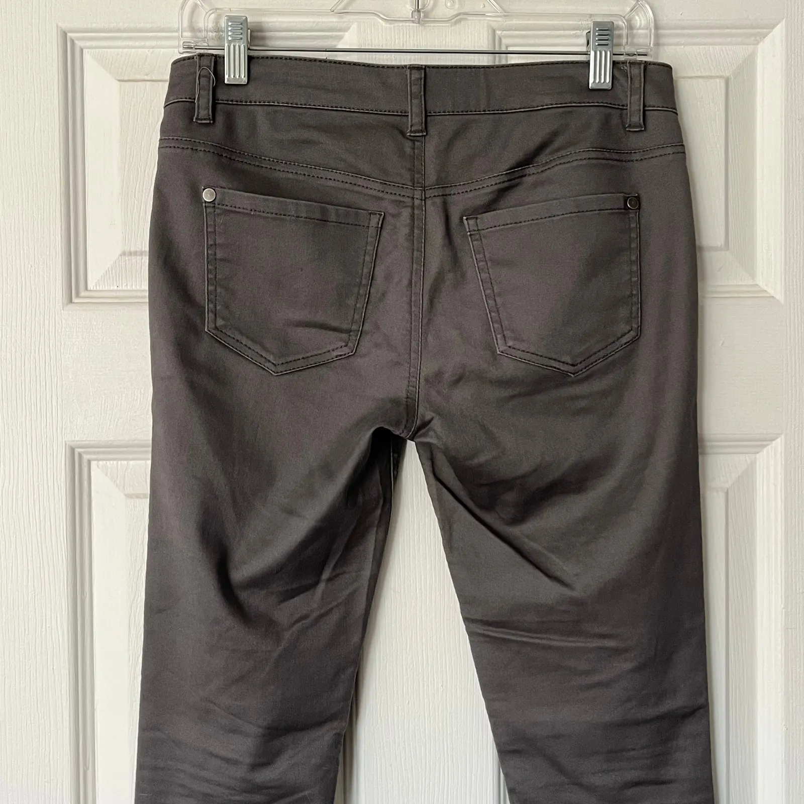 None Skinny 5-Pocket Legging Pants - Size UNKNOWN - Image 4
