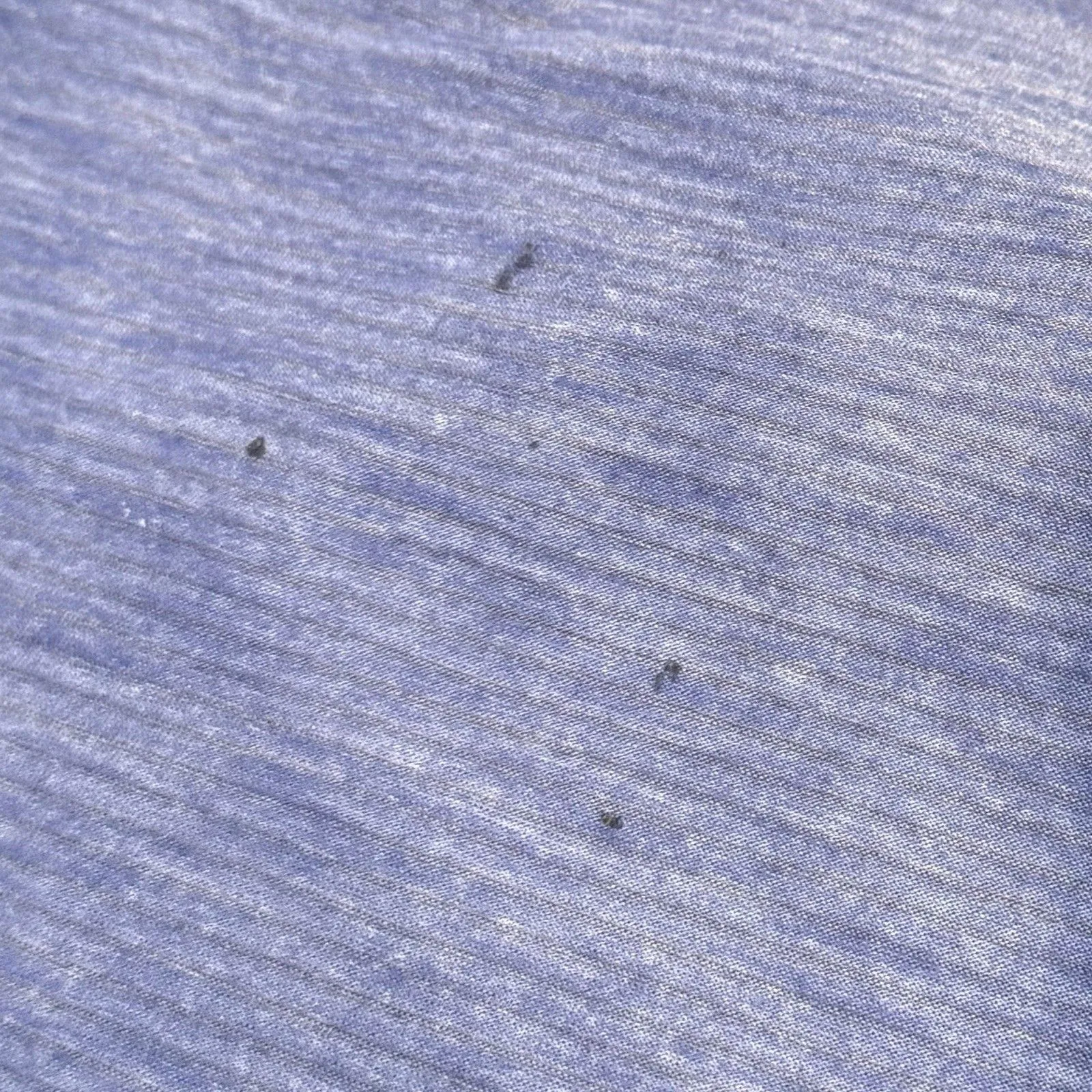 Lululemon Our Sport Racerback Tank Top No Size Heather Purple Ruched Workout Gym - Image 7