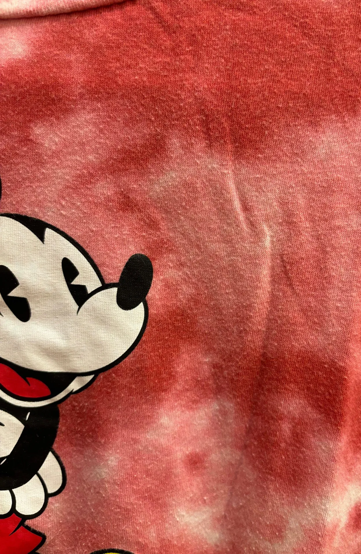 Mickey Crop Top - Image 3