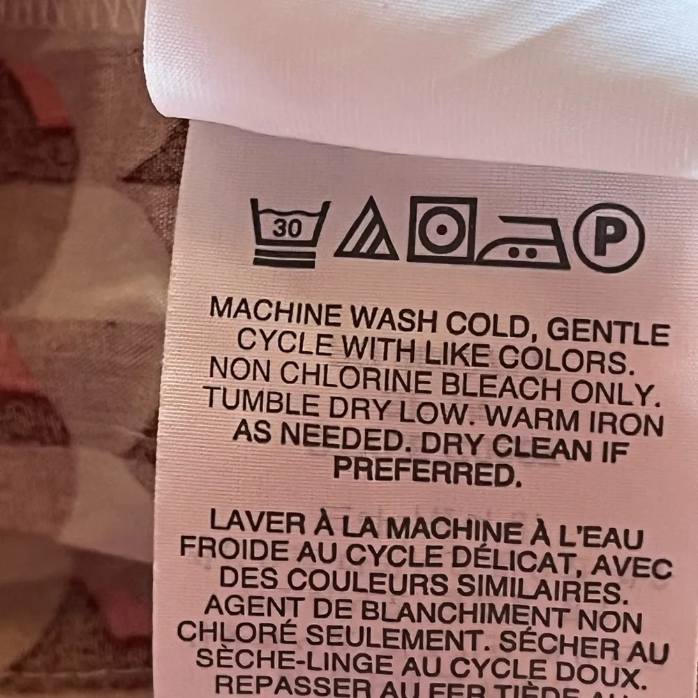 J Crew womens Jet Set Geo. Multiple Sleeveless Blouse pullover lightweight 2 - Image 8