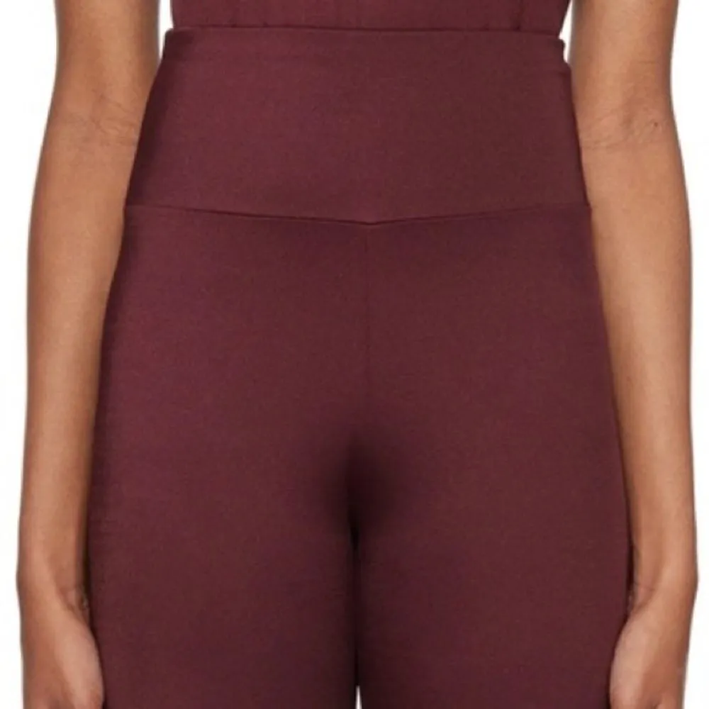 NWT Wolford The Wonderful Compression Leggings Red Size XS - Image 2