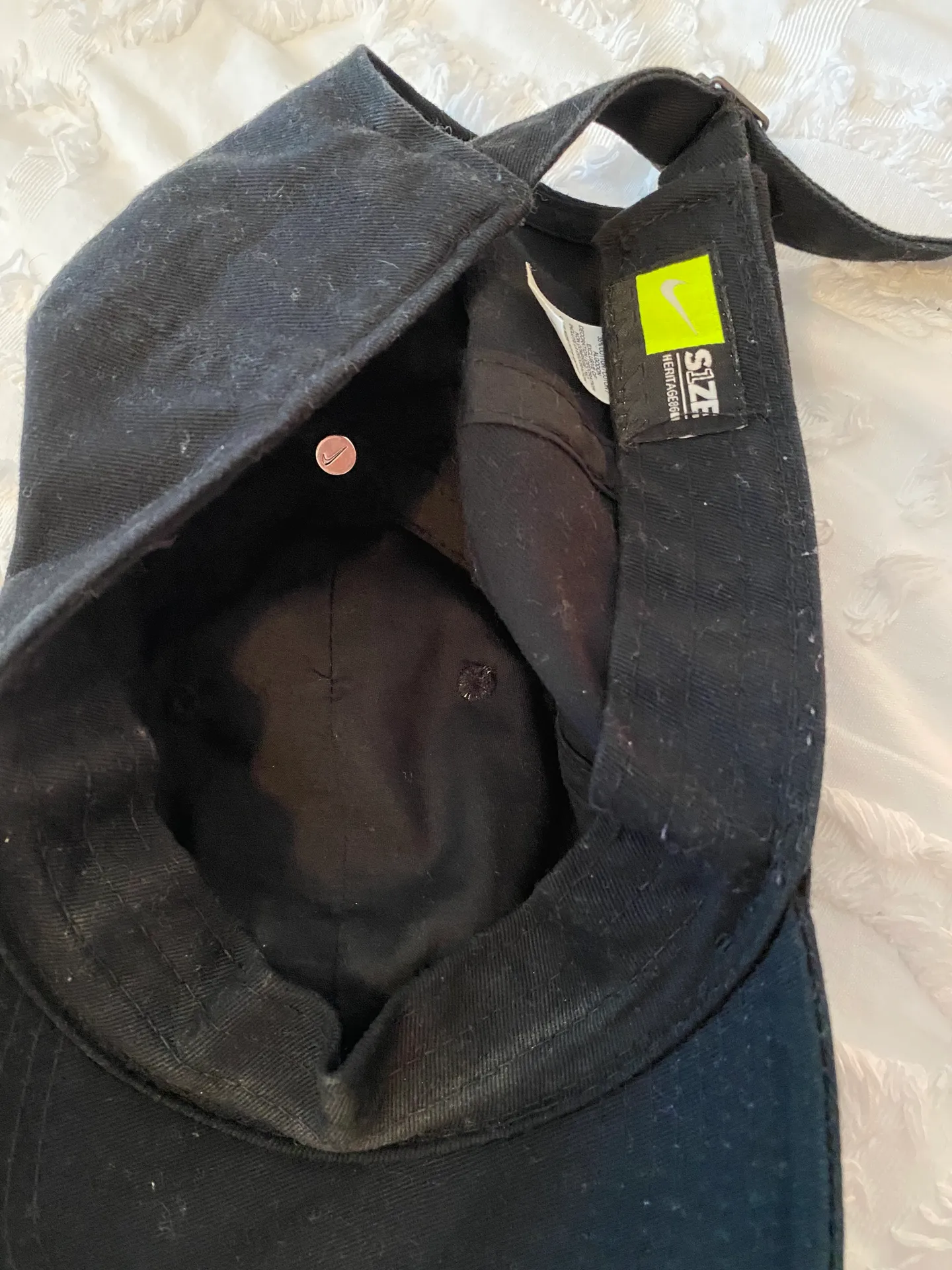 Nike Black Hat - Image 2