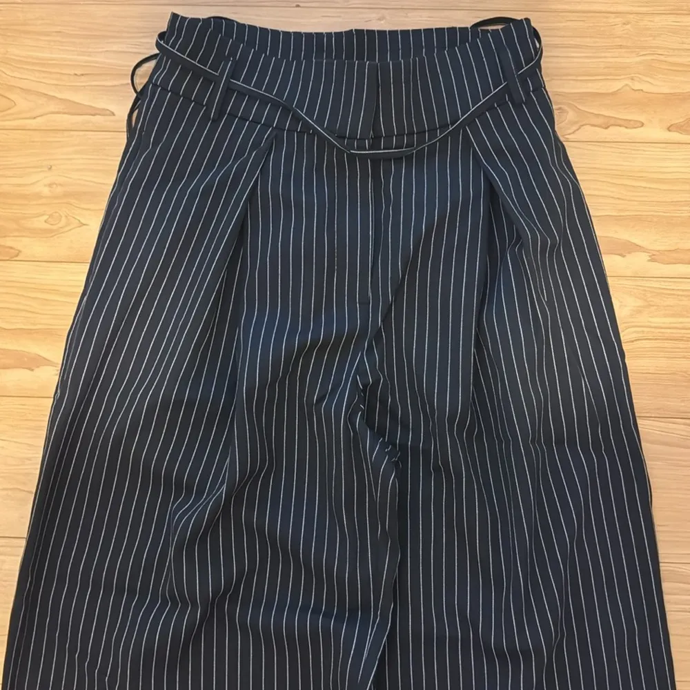 River island Pinstripe Pants - Image 2