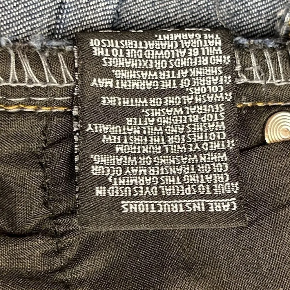 Wax Jean 2” Inseam High Rise Shorts Size S - Image 12