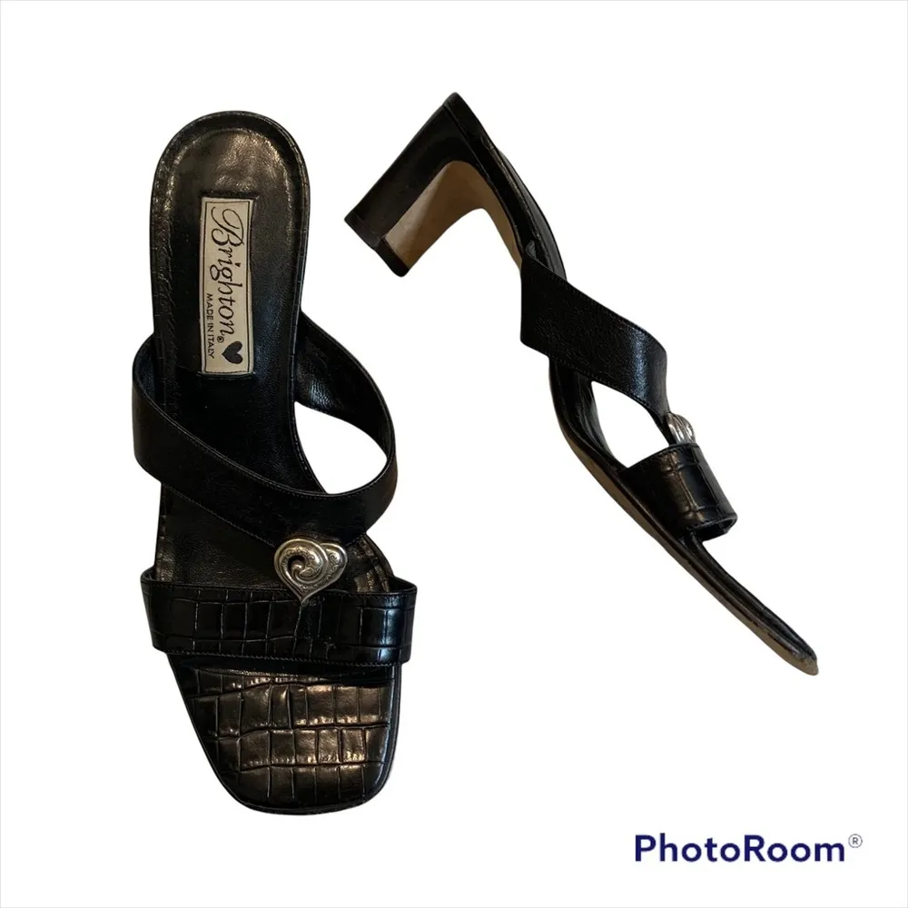 Brighton Trista Leather Sandals - Image 3